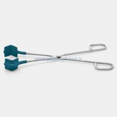 ISOLAB 029.03.002 balon maşası - 2 çeneli - paslanmaz çelik - 280 mm    1 adet = 1 adet