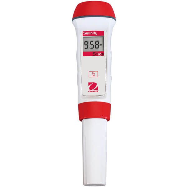 OHAUS ST10S Kalem Tip Tuzluluk Ölçer 0.0-10.0 ppt
