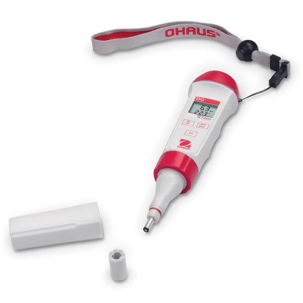 OHAUS ST20D Kalem Tip Çözünmüş Oksijen Ölçer / 0.0–19.9 mg/L
