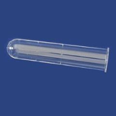 LP Italiana L119010 Dibi Yuvarlak, Hacim 8 ml, PS, 16x75 mm  Ambalaj Miktarı: 250 Ad.