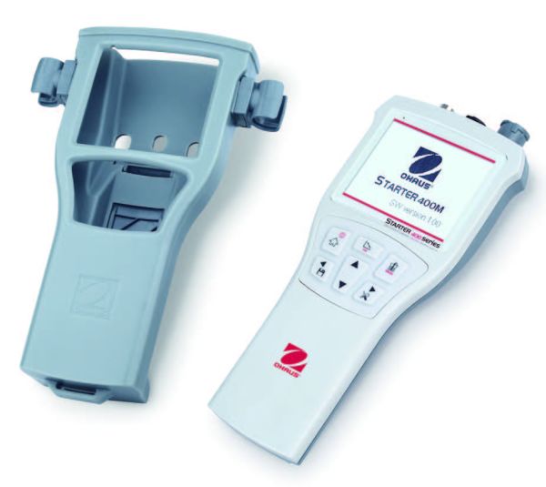 OHAUS ST400pH-G Starter Portatif pH Metre SetiST320 IP67 3m pH Elektrodu dahil