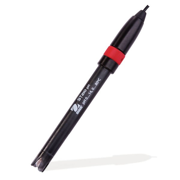 OHAUS ST210 Plastik, Doldurulabilir, pH Elektrodu