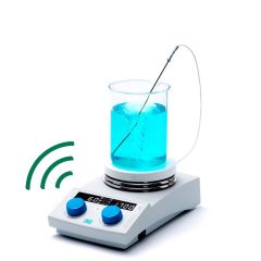 VELP Isıtıcılı Manyetik Karıştırıcı AREX 6 Connect PRO System with Probe
