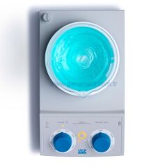 VELP Isıtıcılı Manyetik Karıştırıcı AREX 6 System with VTF