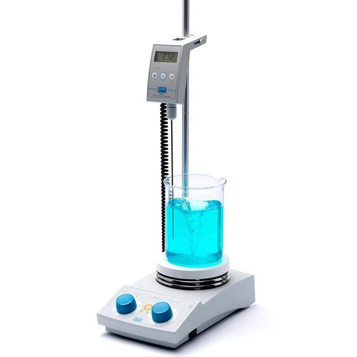 VELP Isıtıcılı Manyetik Karıştırıcı AREX 6 System with VTF