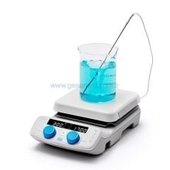 VELP Isıtıcılı Manyetik Karıştırıcı AREC Connect System with Probe, Rod, Clamp