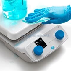 VELP Dijital Isıtıcılı Manyetik Karıştırıcı AREC.X System with Probe
