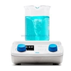 VELP Dijital Isıtıcılı Manyetik Karıştırıcı AREC.X System with VTF
