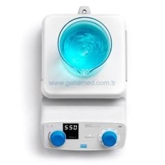 VELP Dijital Isıtıcılı Manyetik Karıştırıcı AREC.X System with VTF