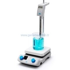 VELP Dijital Isıtıcılı Manyetik Karıştırıcı AREC.X System with VTF