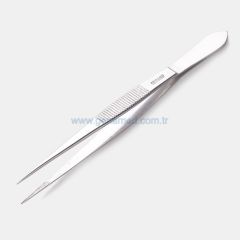 ISOLAB 048.07.115 pens - diseksiyon - sivri/düz - 115 mm    1 adet = 1 adet