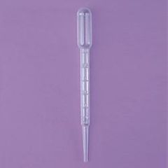 LP Italiana L135138 Pastör Pipeti, Hacim 3 ml, Uzunluk 150 mm, Taksimatlı, 26 damla/ml, tek tek poşette steril  Ambalaj Miktarı: 100 Ad.
