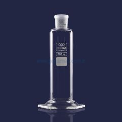 ISOLAB 065.66.250 gaz yıkama şişesi - 250 ml - dişi şilif 29/32    1 adet = 1 adet