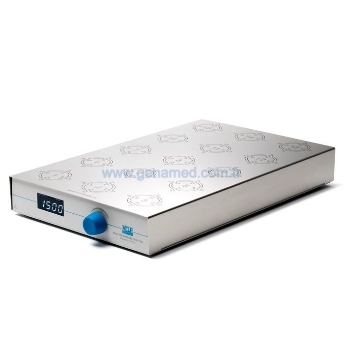 VELP Çoklu Dijital Manyetik Karıştırıcı MULTISTIRRER Digital 15