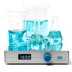 VELP Çoklu Dijital Manyetik Karıştırıcı MULTISTIRRER Digital 15