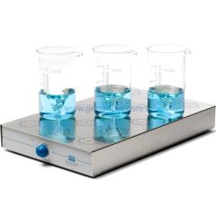 VELP Çoklu Dijital Manyetik Karıştırıcı MULTISTIRRER 15