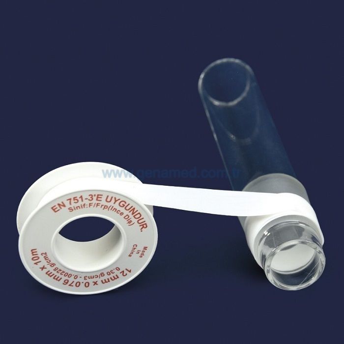 ISOLAB 058.06.001 şilif sızdırmazlık bandı - PTFE    1 adet = 1 adet