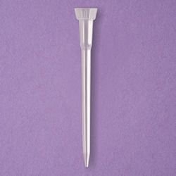 LP Italiana L151148 Pipet Ucu, Eppendorf, Beyaz, 0,5-10 µl, 5'lik Poşette Steril  Ambalaj Miktarı: 2000 Ad.