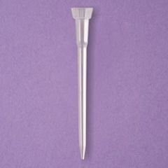 LP Italiana L151541 Pipet Ucu, Eppendorf, Beyaz, 0,5-10 µl, 192'lik Kapaklı Kutuda  Ambalaj Miktarı: 192 Ad.