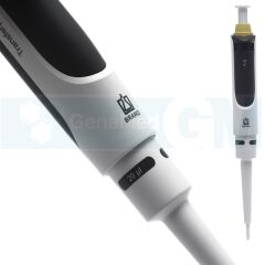 Brand 705816 Transferpette® S Sabit Hacimli Otomatik Pipet, 20 ul