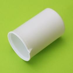LP Italiana L290569 PTFE Teflon Beher, 10 ml  Ambalaj Miktarı: 1 Ad.