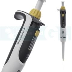 Brand 705878 Transferpette® S Ayarlanabilir Hacimli Otomatik Pipet,  20-200 ul