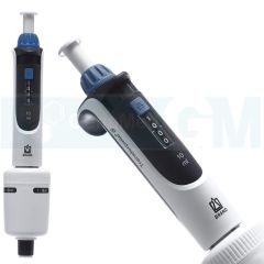 Brand 705884 Transferpette® S Ayarlanabilir Hacimli Otomatik Pipet,  1000-10000 ul