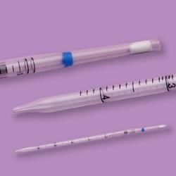 LP Italiana L160510 Serolojik Pipet, Plastik, Tek Kullanımlık, Pyrogen free, 5 ml  tek tek poşette  Ambalaj Miktarı: 250 Ad.