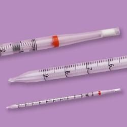 LP Italiana L161010 Serolojik Pipet, Plastik, Tek Kullanımlık, Pyrogen free, 10 ml tek tek poşette  Ambalaj Miktarı: 250 Ad.