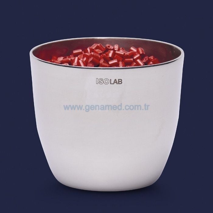 ISOLAB 038.13.S35 kroze - paslanmaz çelik - 44 x 35 mm    1 adet = 1 adet