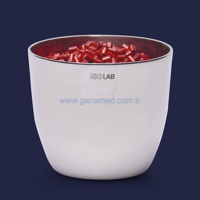 ISOLAB 038.13.S45 kroze - paslanmaz çelik - 50 x 45 mm    1 adet = 1 adet