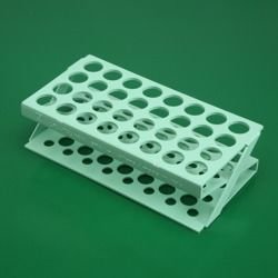 LP Italiana L183084 Tüp Sporu, ''S'' Şekilli, Plastik ABS, 21 mm, 32 Delikli, Yeşil  Ambalaj Miktarı: 1 Ad.