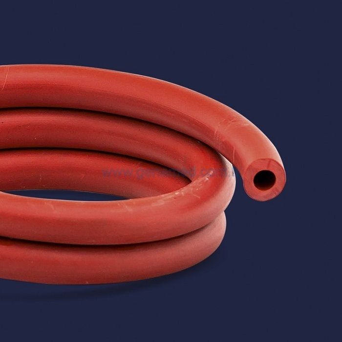 ISOLAB 052.10.006 hortum - kauçuk - 8,0 mm iç çap - 12,0 dış çap    1 adet = 1 adet