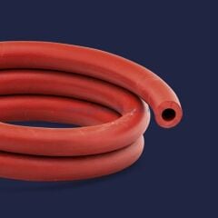 ISOLAB 052.10.008 hortum - kauçuk - 12,0 mm iç çap - 16,0 dış çap    1 adet = 1 adet
