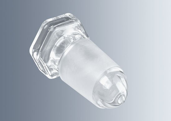Marienfeld 4821000 Cam Kapak, Şilif için, 100'luk  Ambalaj, 7/16  Ambalaj Miktarı: 100 Ad.
