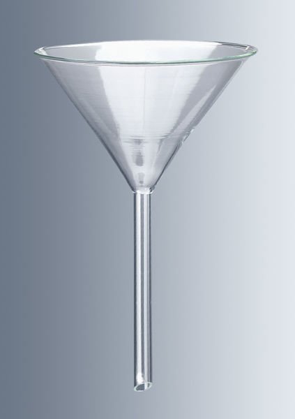 Marienfeld 3501045 Cam Huni, Borosilikat, Kısa Boyunlu, 45 mm  Ambalaj Miktarı: 10 Ad.