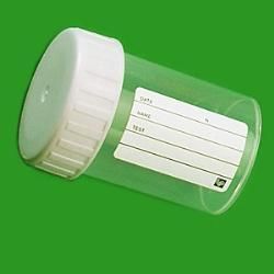 LP Italiana L206147 Numune Kabı, Plastik, PP, Hacim 60 ml, Etiketli  Ambalaj Miktarı: 50 Ad.
