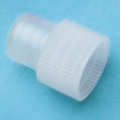 LP Italiana L118130 PE Tüp Kapağı,  12 mm Tüplere Uygun, Naturel  Ambalaj Miktarı: 500 Ad.