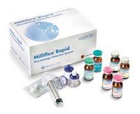 Millipore MXRPBLRST Milliflex Rapid Çözelti kiti  Ambalaj Miktarı: 100 Test