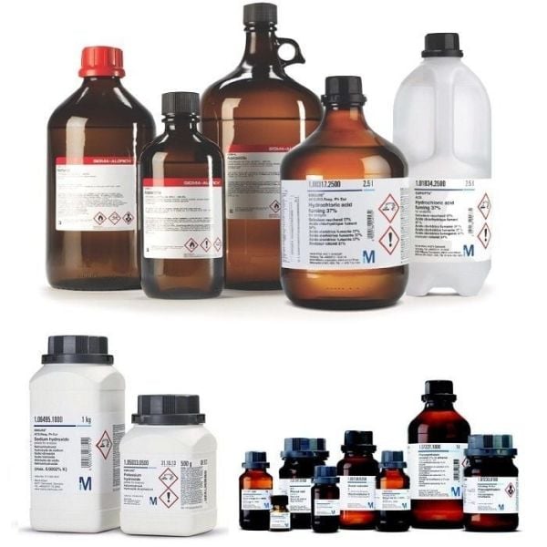 Merck 110025.0001 Total Hardness Test Method 100 Ambalaj Miktarı : 1 Kutu