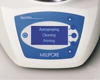 Millipore MXRPAIRTU Silikon hava tüpleri, Milliflex Rapid için  Ambalaj Miktarı: 2 Ad.
