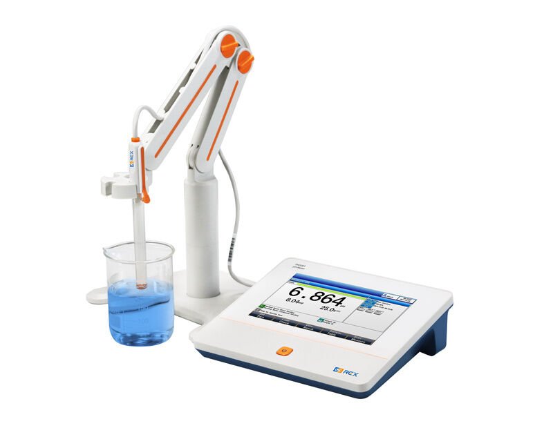 Inesa REX PH500T Masaüstü pH Metre