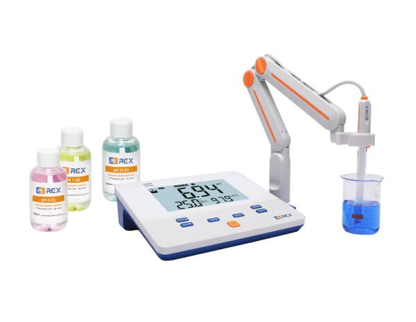 Inesa REX PH200E Masaüstü pH Metre