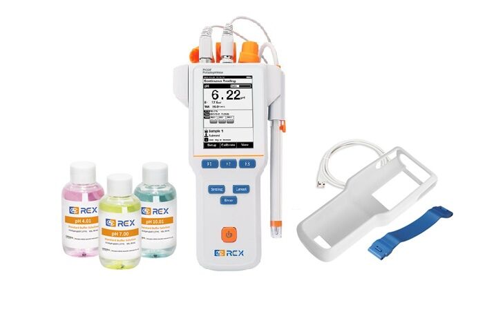 Inesa REX PH310F Portatif pH Metre