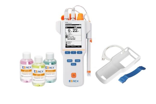 Inesa REX PH310F Portatif pH Metre
