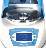 Millipore MXRPSPPH1 Ped tutucu, Milliflex Rapid için  Ambalaj Miktarı: 1 Ad.