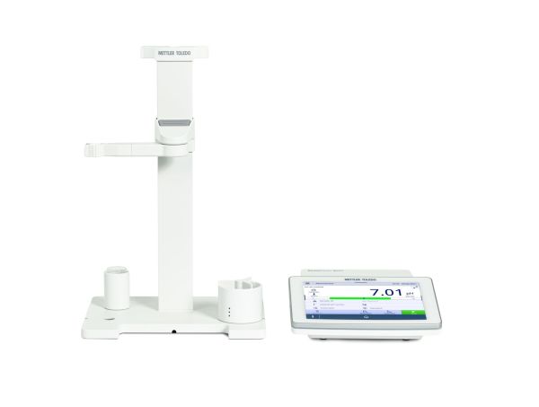 Mettler Toledo 30671568 SD23 Pure H2O-Kit SevenDirect Masa Tipi pH-İletkenlik Ölçer