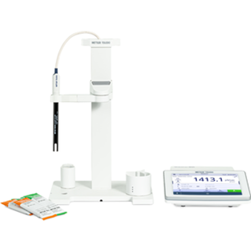 Mettler Toledo 30671562 SD30-Kit SevenDirect Masa Tipi İletkenlik Ölçer (EC Metre)
