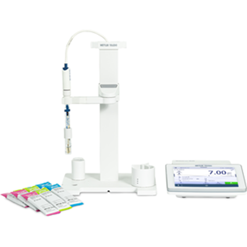 Mettler Toledo 30671554 SD20 Kit-SevenDirect Masa Tipi pH-ORP Metre