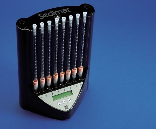 LP Italiana L244638 Stand, Sedimat® Cihazı için, PE  Ambalaj Miktarı: 1 Ad.
